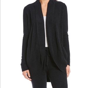 Barefoot dreams circle cardi